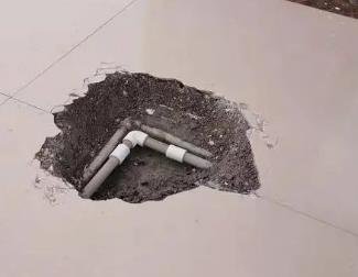 下花园卫生间漏水维修公司为您分享如何判断家里漏水