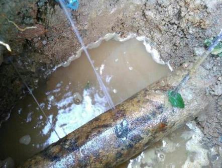 下花园楼顶漏水维修公司分享下漏水检测的原理